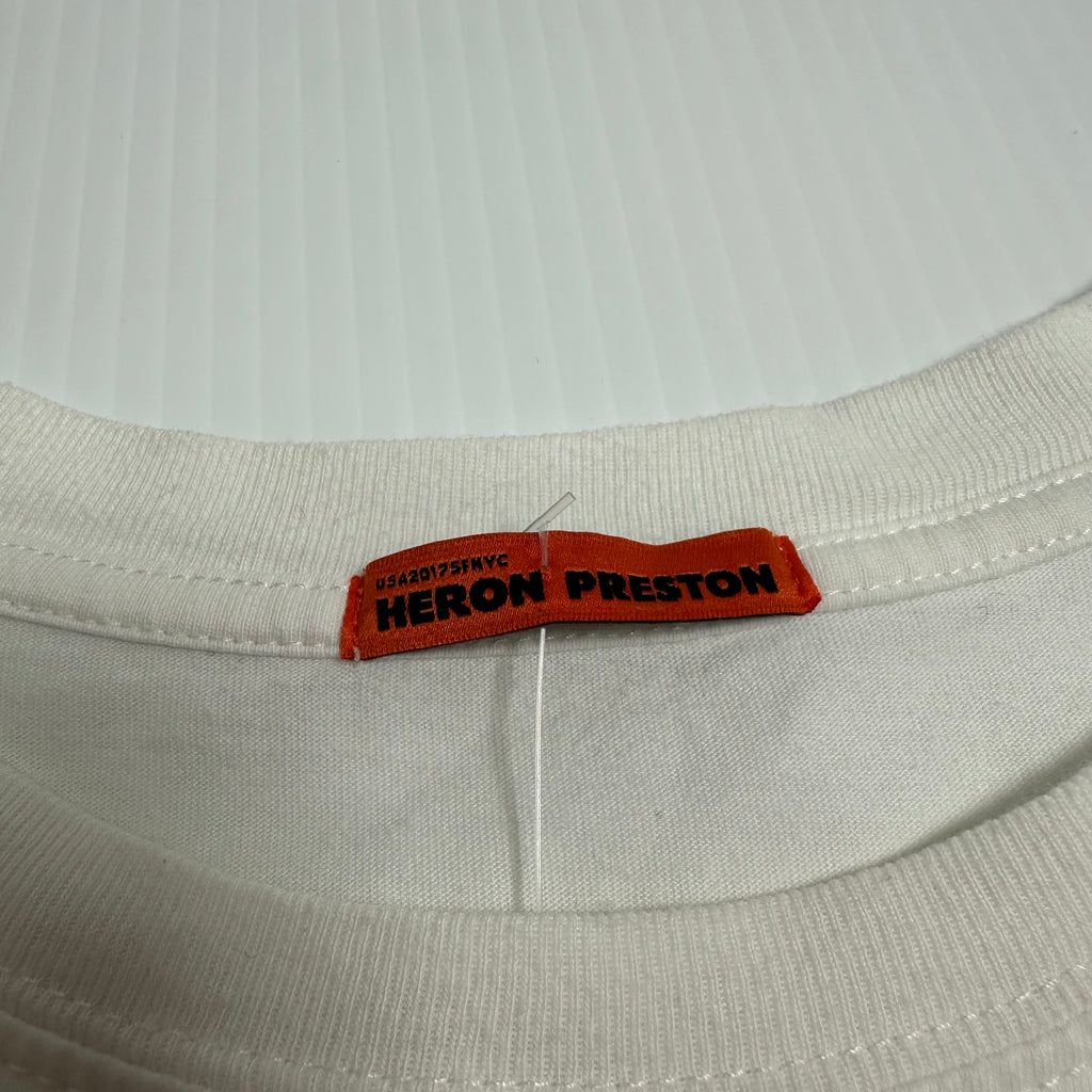 Heron Preston Crane Tee S
