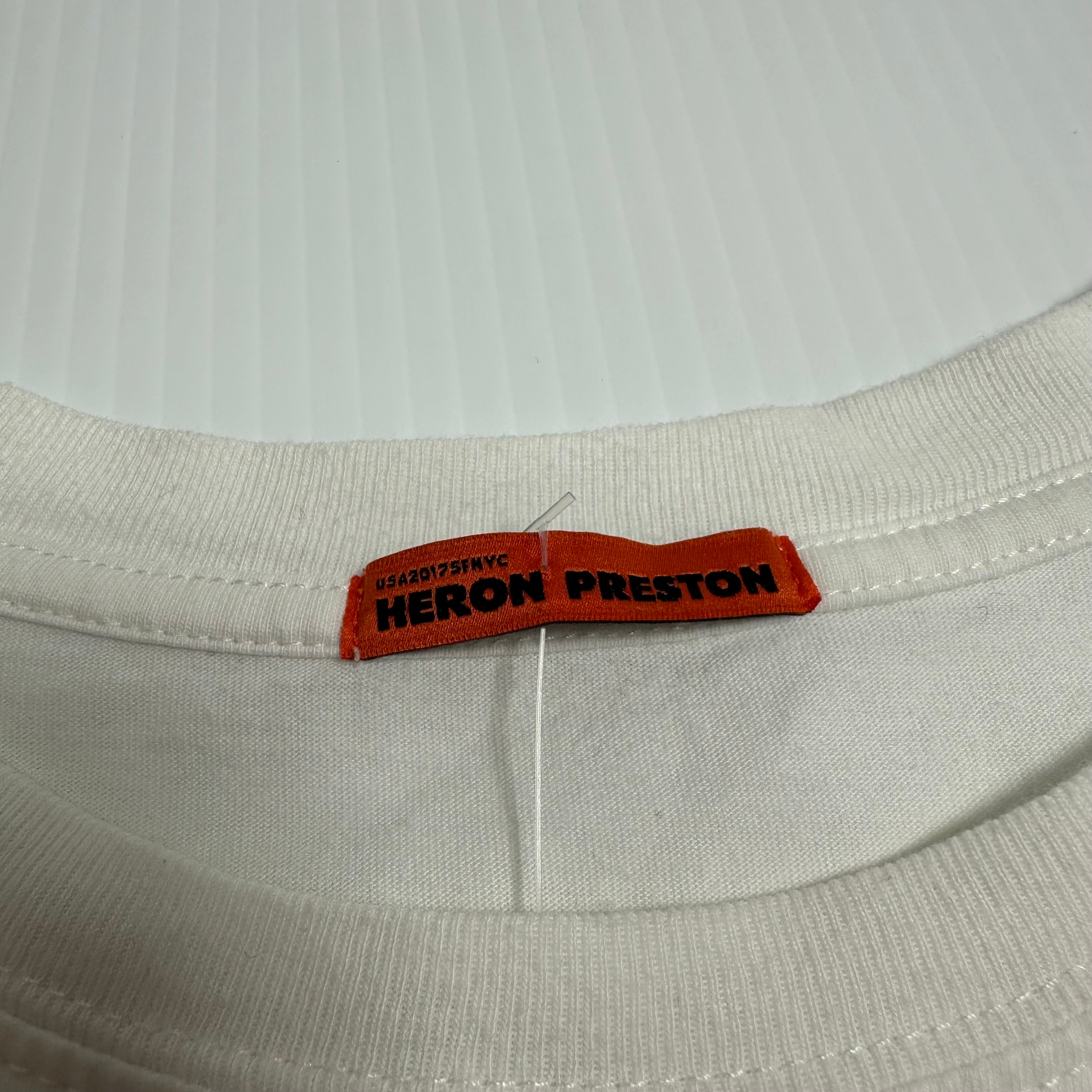 Heron Preston Crane Tee S