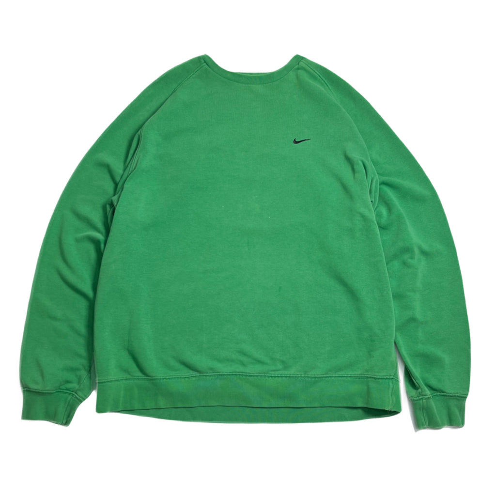 2000's Nike Mini Swoosh Crewneck XL