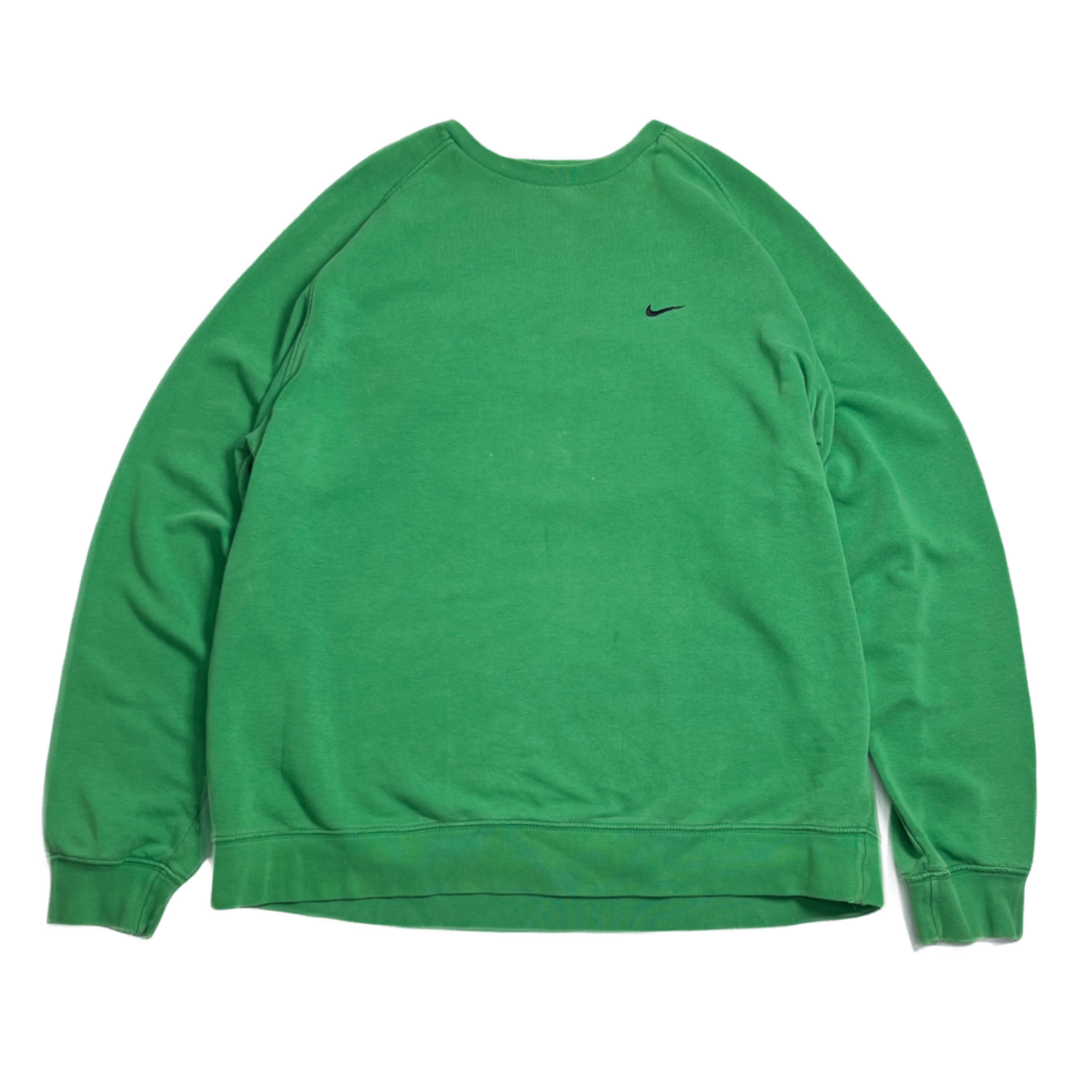 2000's Nike Mini Swoosh Crewneck XL