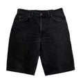 Vintage Levi's Orange Tab Faded Denim Shorts 36