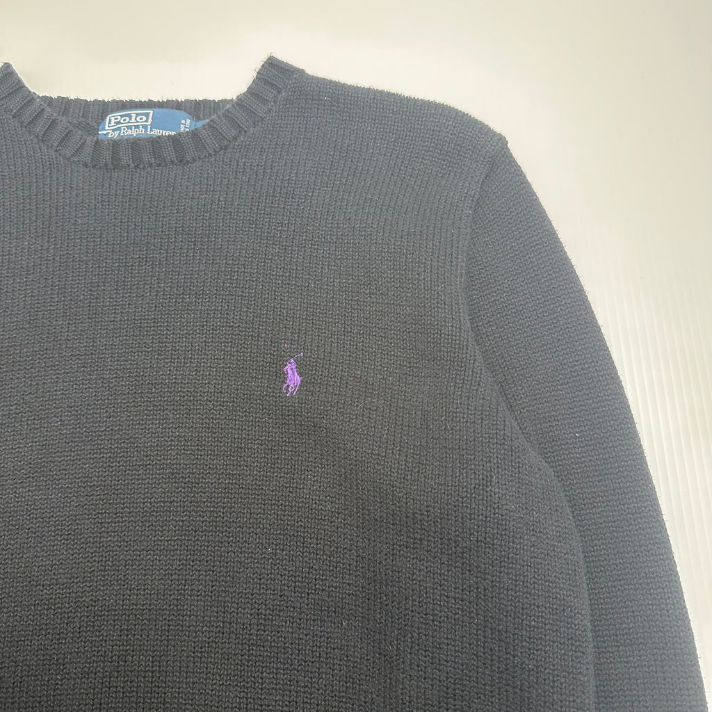 Vintage Polo Ralph Lauren Knit Sweater XL