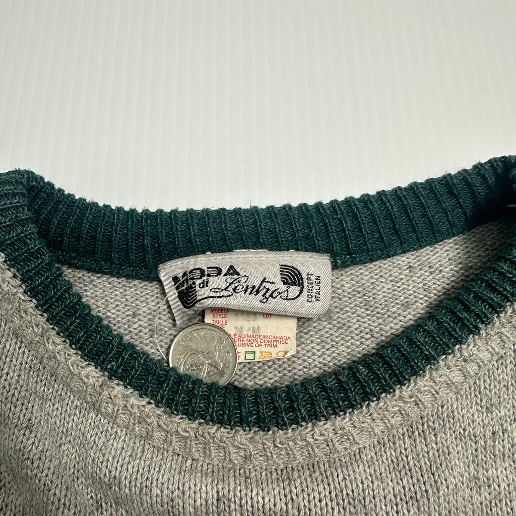 Vintage Laguna Beach Golf Knit Sweater M