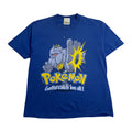 2000 Pokemon Machoke Tee S