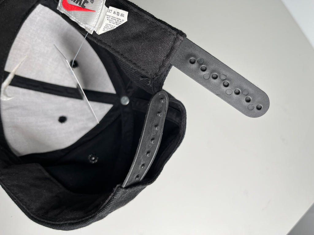90s Nike Swoosh Snapback Hat