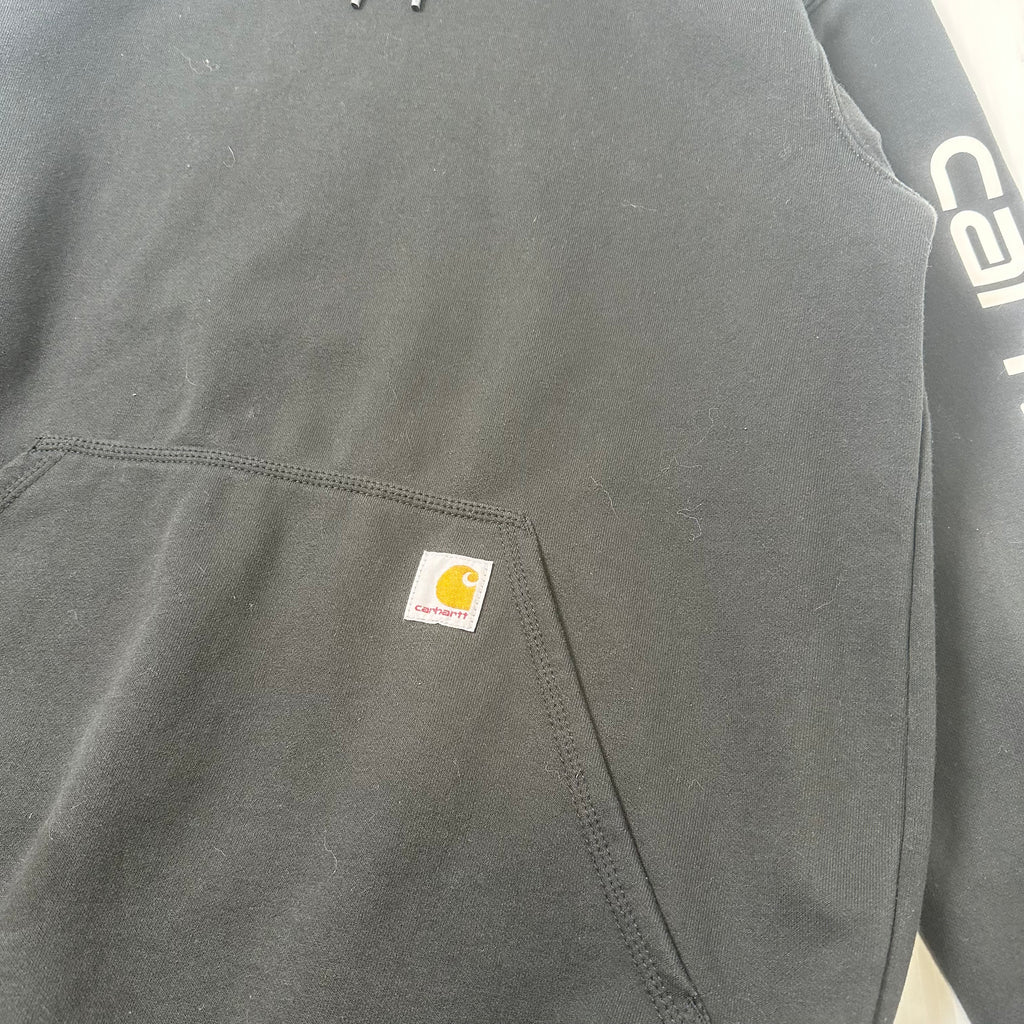 Carhartt Pocket Logo Hoodie M
