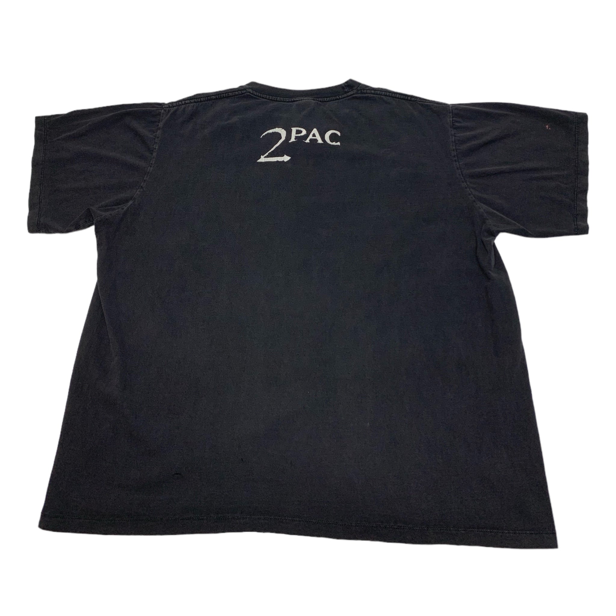 Vintage Tupac Thug Life Tee XL