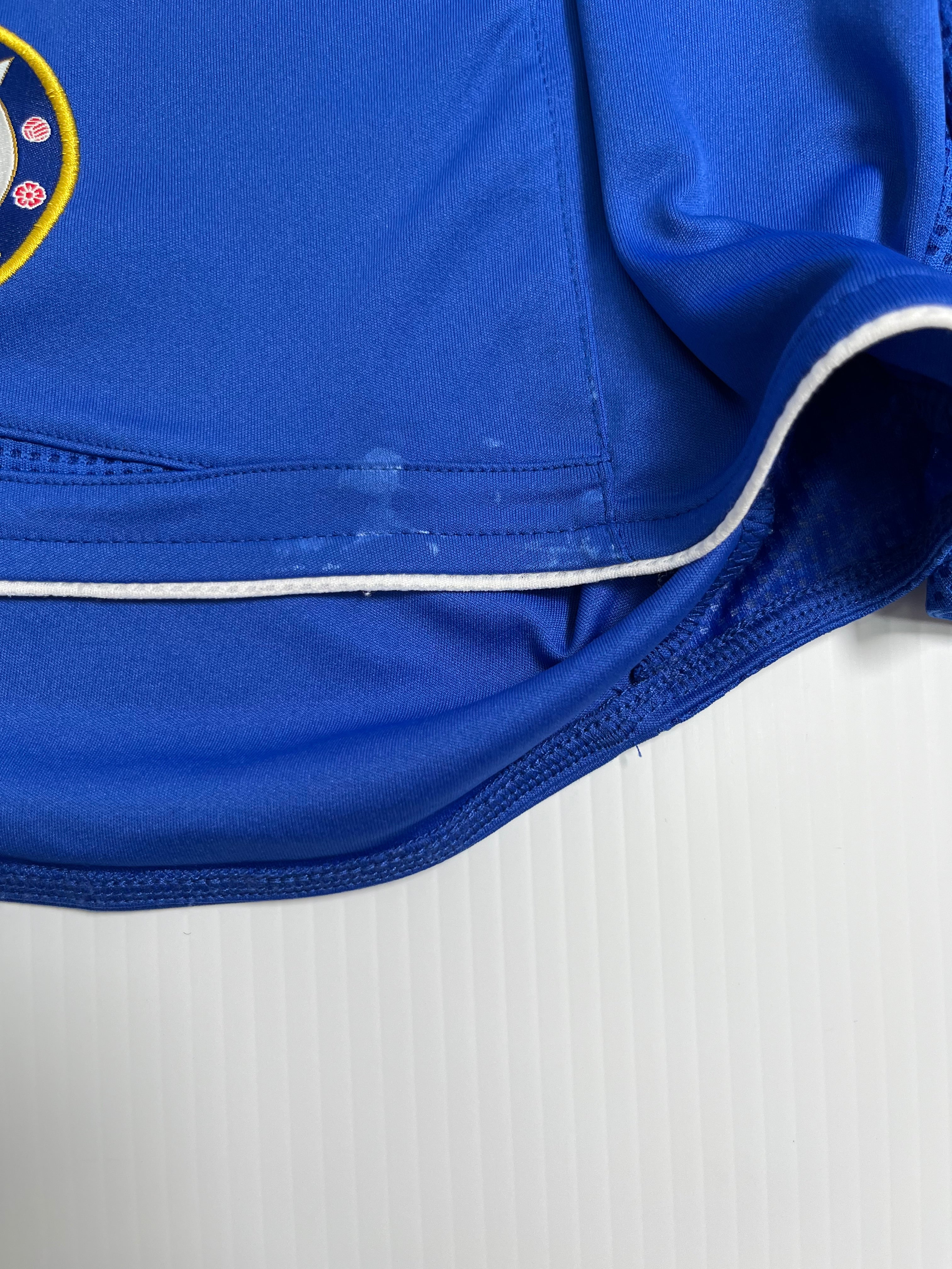 2007-08 Chelsea Adidas Shorts XL