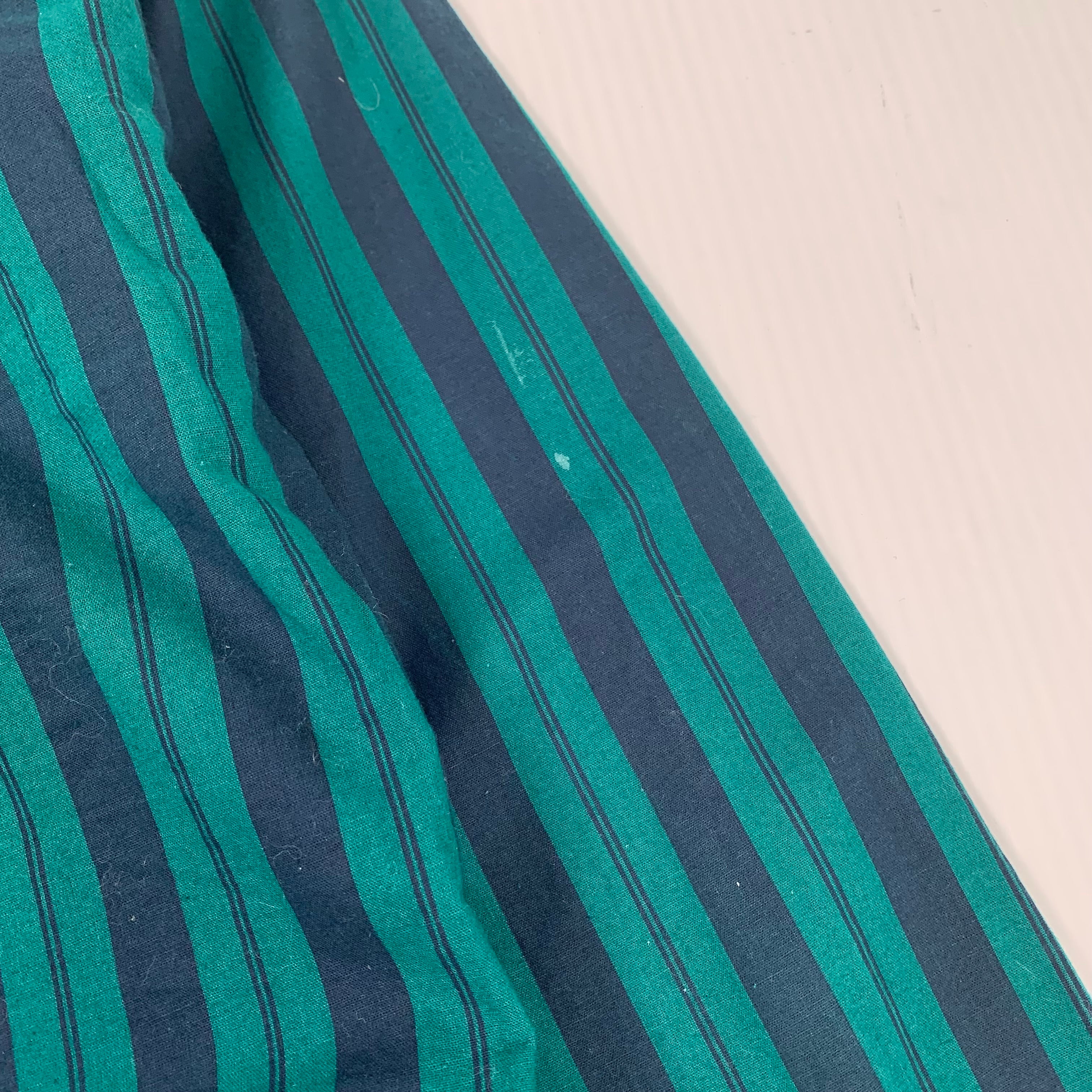 Polo Ralph Lauren Vertical Stripe Button Up Shirt L