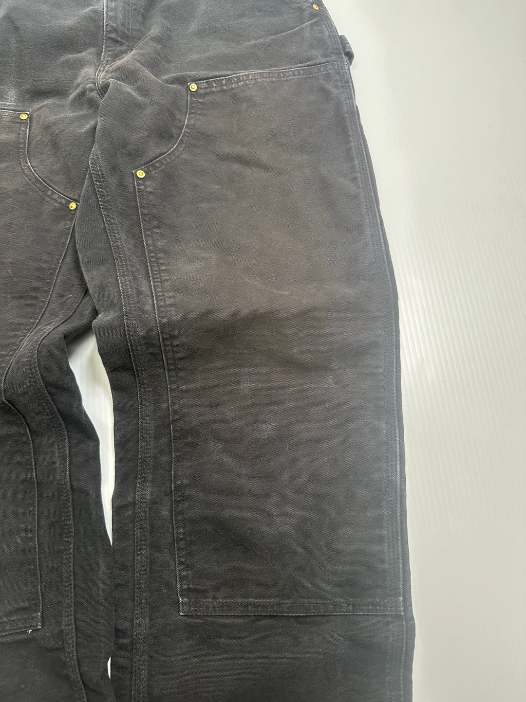 Carhartt Loose Fit Double Knee Carpenter Denim 34