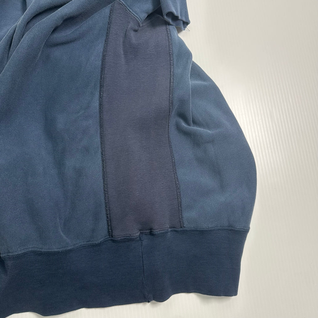 Vintage Faded Reverse Weave Crewneck XL