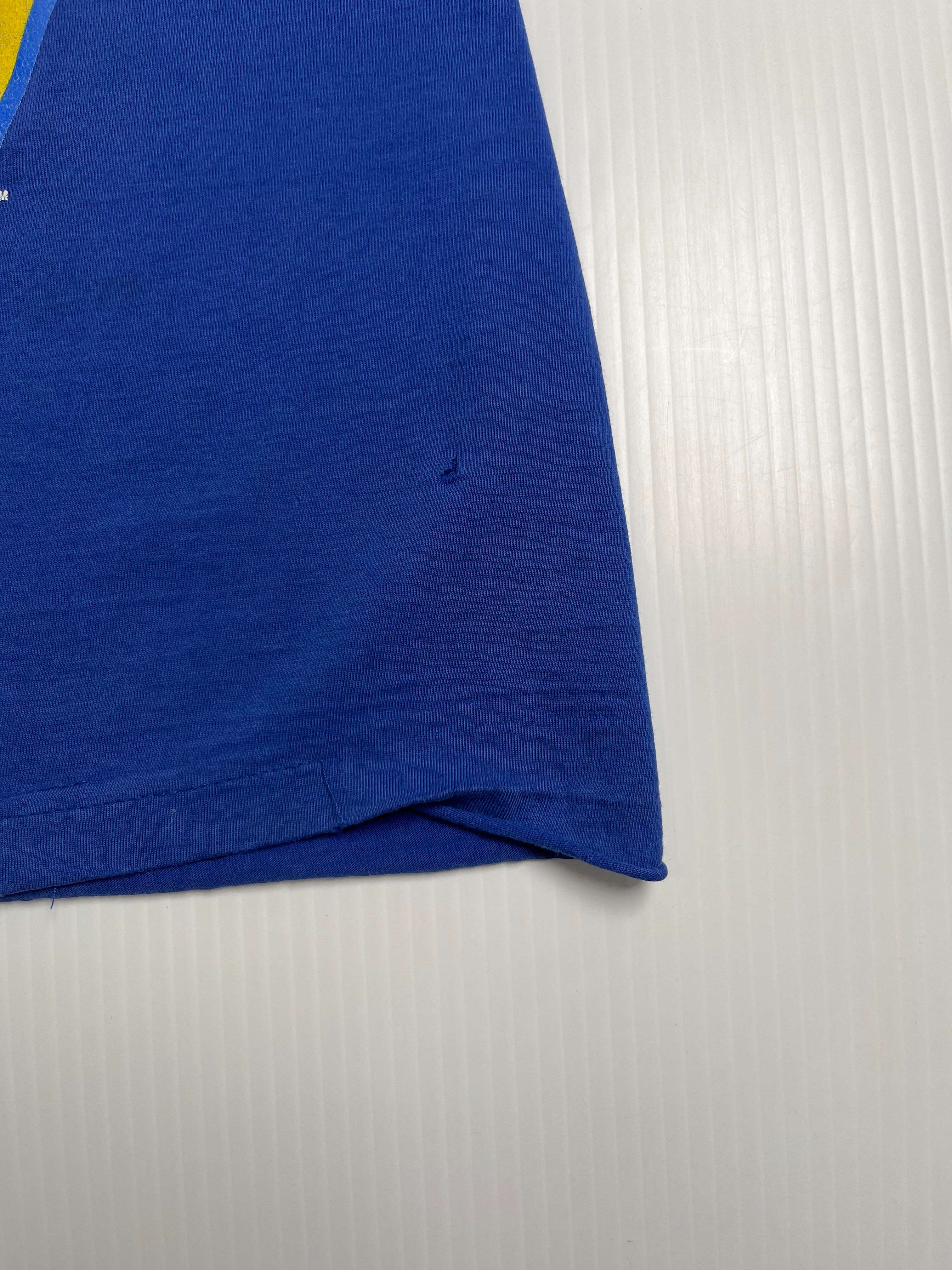 2000 Pokemon Machoke Tee S