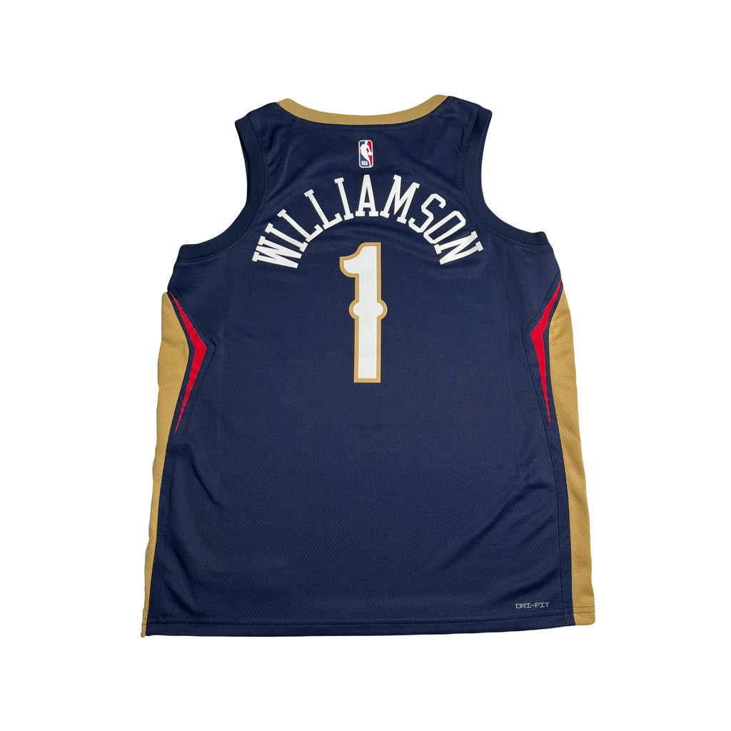 Nike New Orleans Pelicans Zion Williamson Jersey L