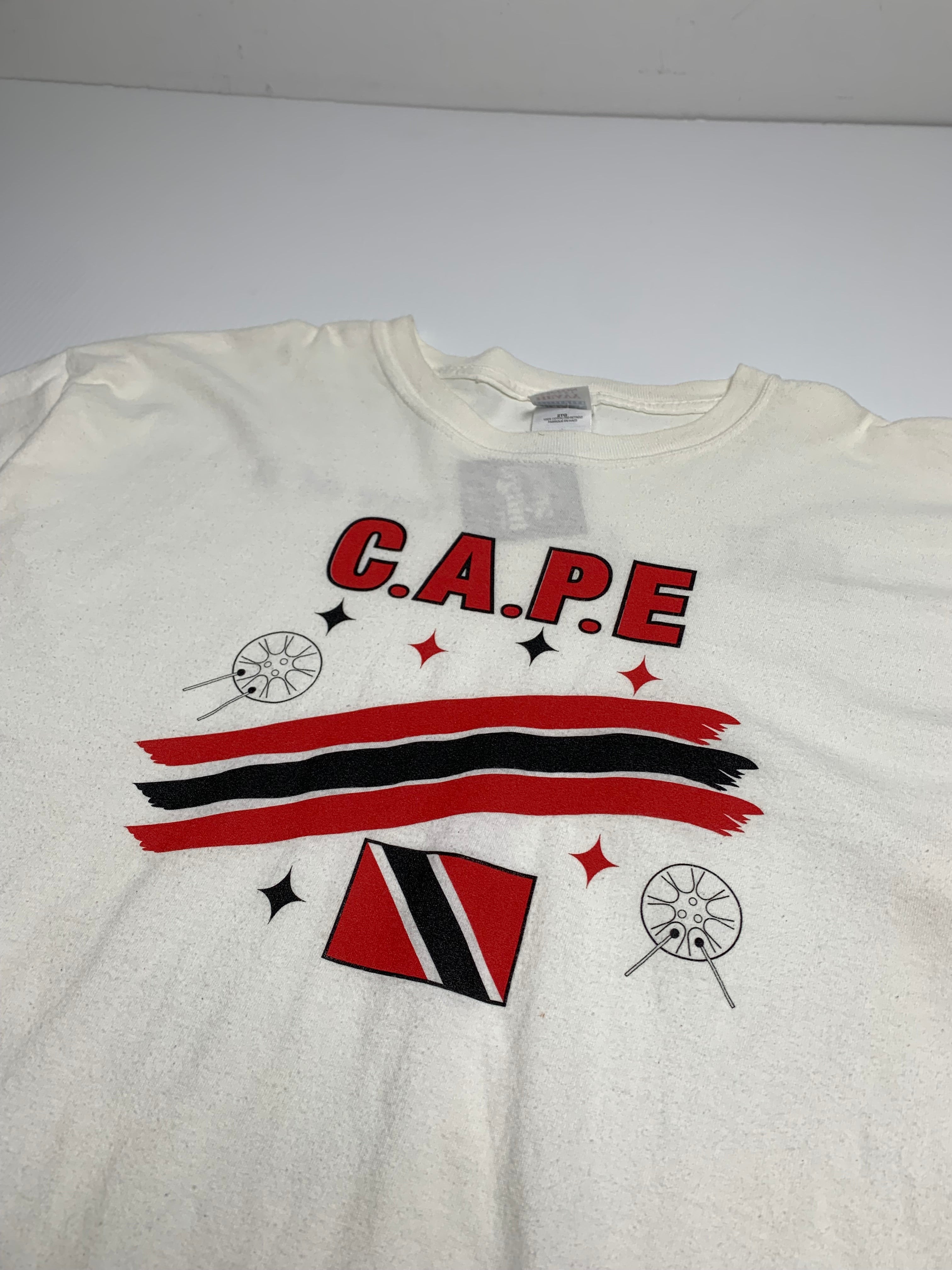 90s C.A.P.E Trinidad Tree XXL