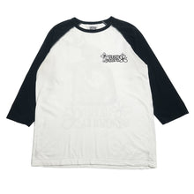 Load image into Gallery viewer, Stüssy Classic Raglan Shirt L
