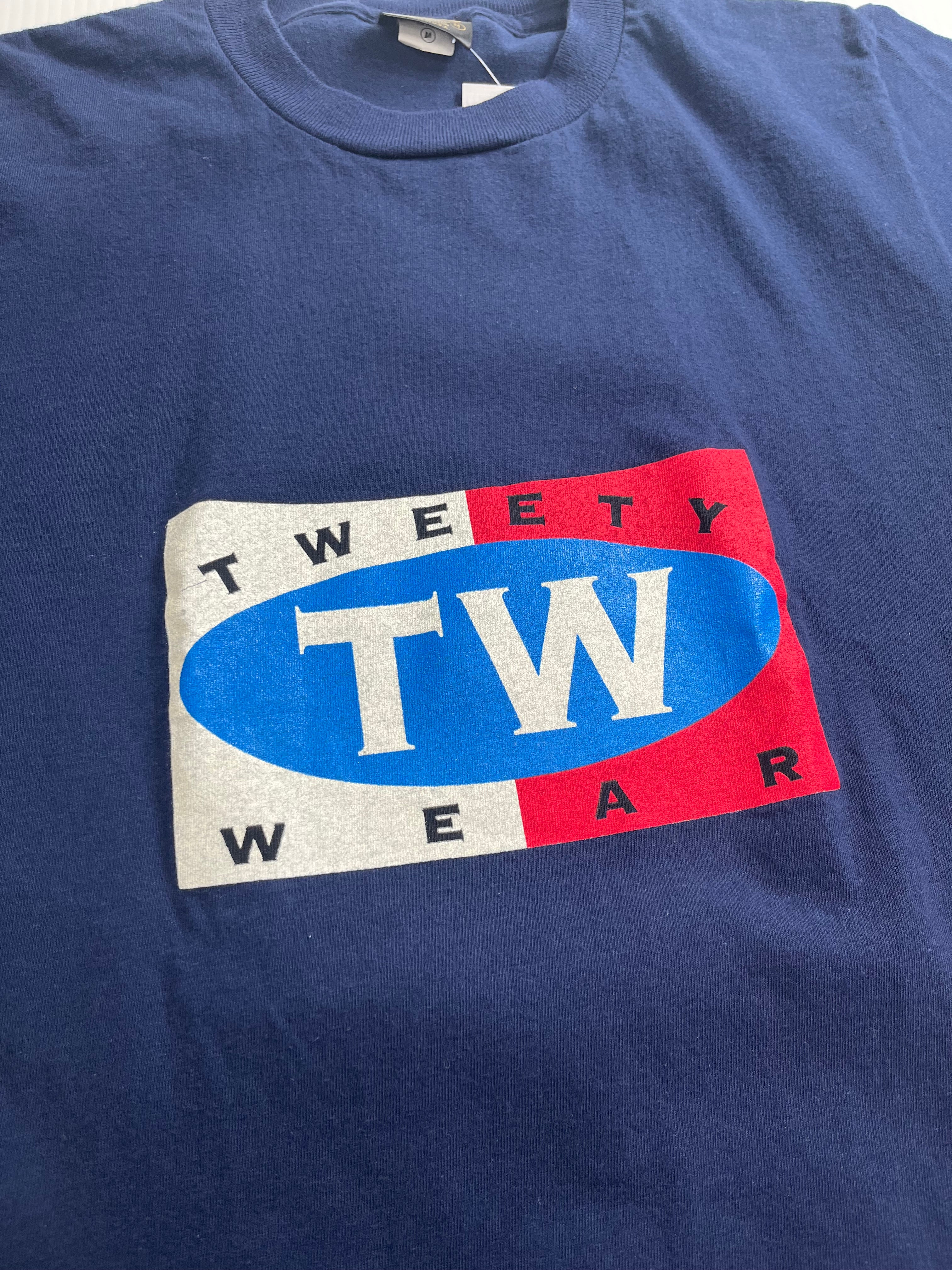 1997 Warner Bros. Tweety Wear Graphic Tee M