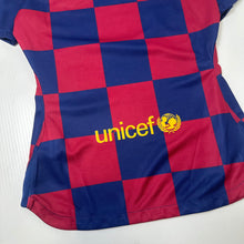 Load image into Gallery viewer, 2019-20 Nike Barcelona Home Jersey Women&#39;s S
