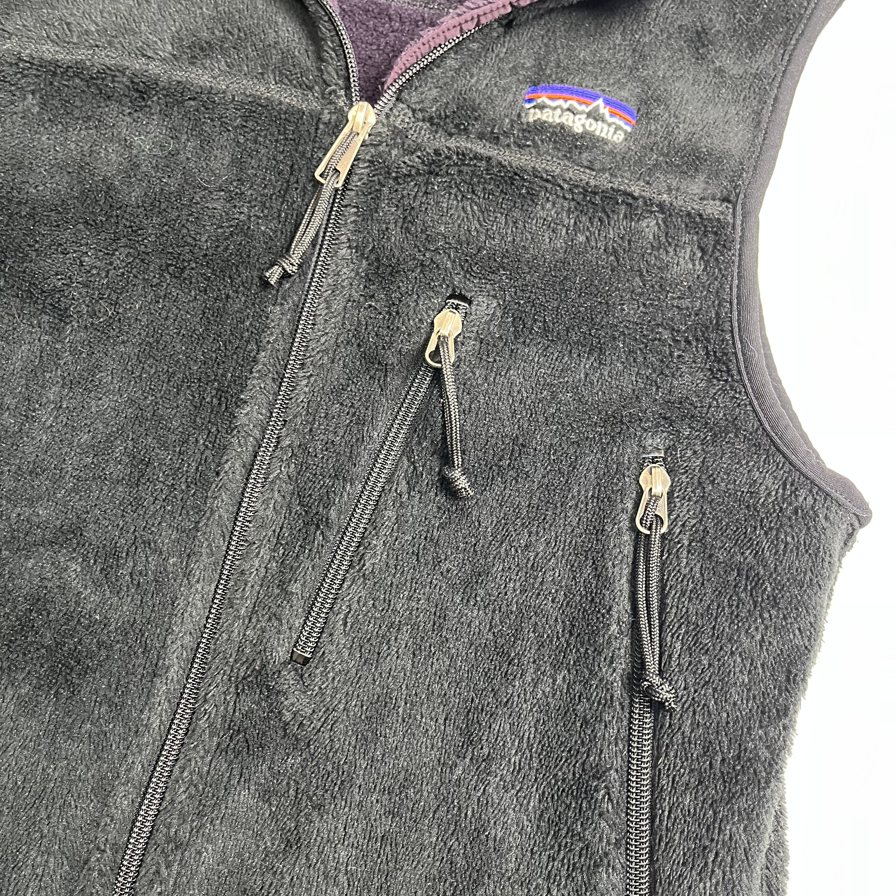 Patagonia Fleece Vest XS