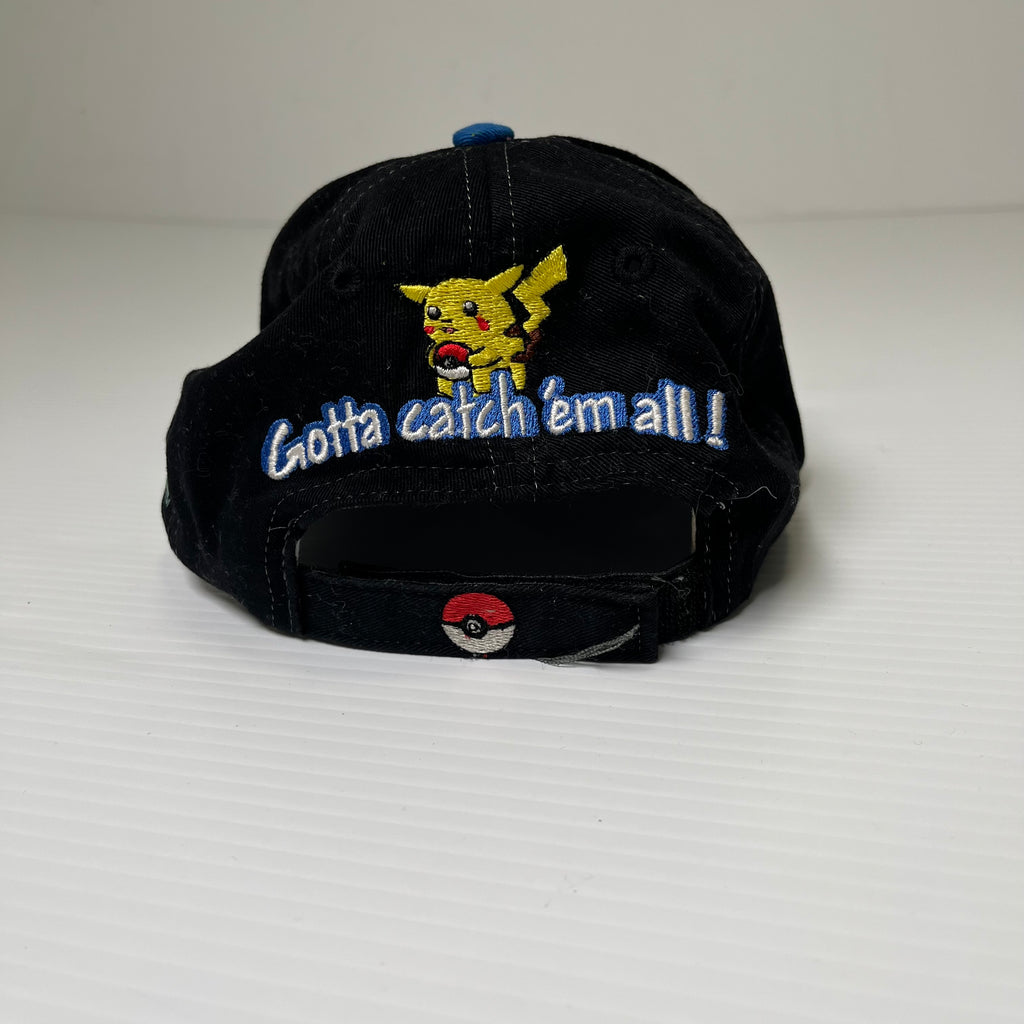 Pokemon Squirtle Strapback Hat Youth