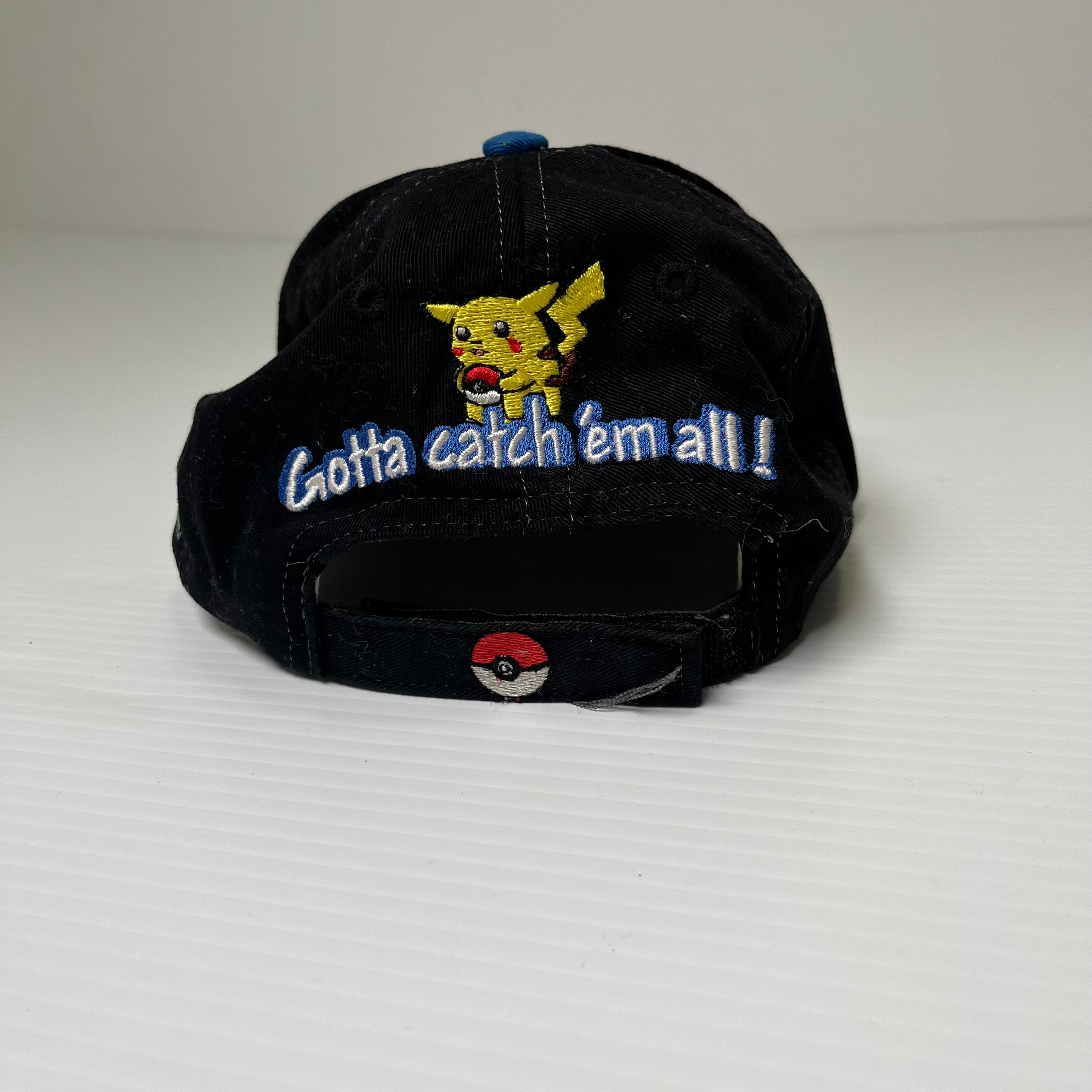 Pokemon Squirtle Strapback Hat Youth