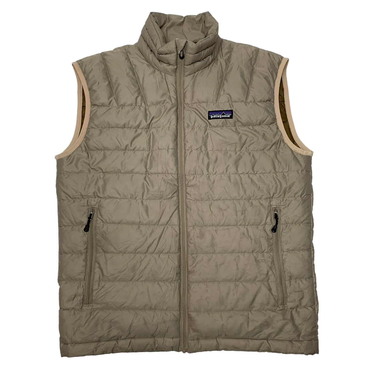 Patagonia Down Vest XS