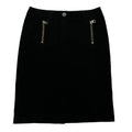 Black Esprit Midi Skirt 4