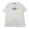 2004 Orange County Choppers Flames Graphic Tee XL