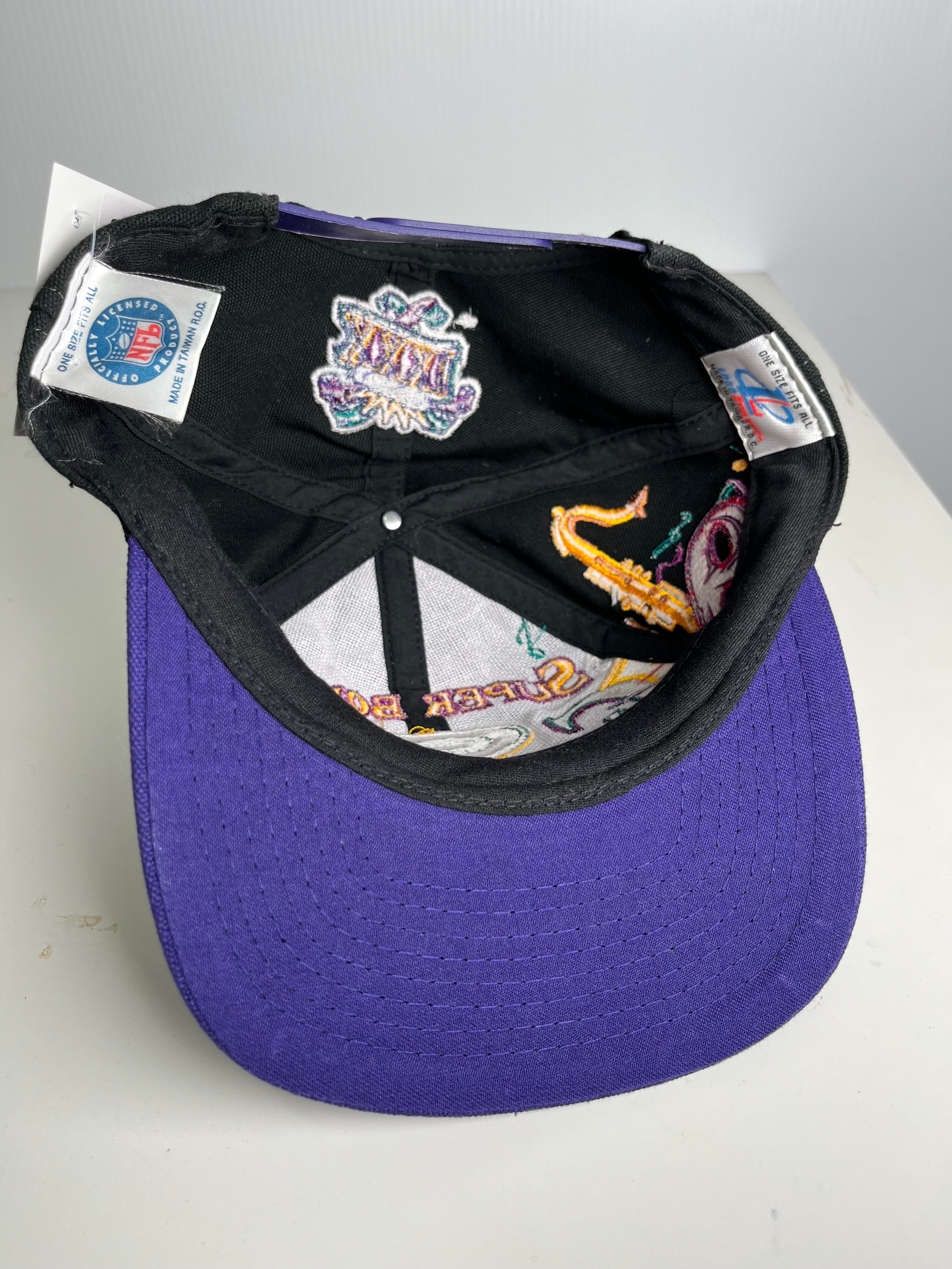 90s Super Bowl XXXI Champs Green Bay Packers Snapback Hat