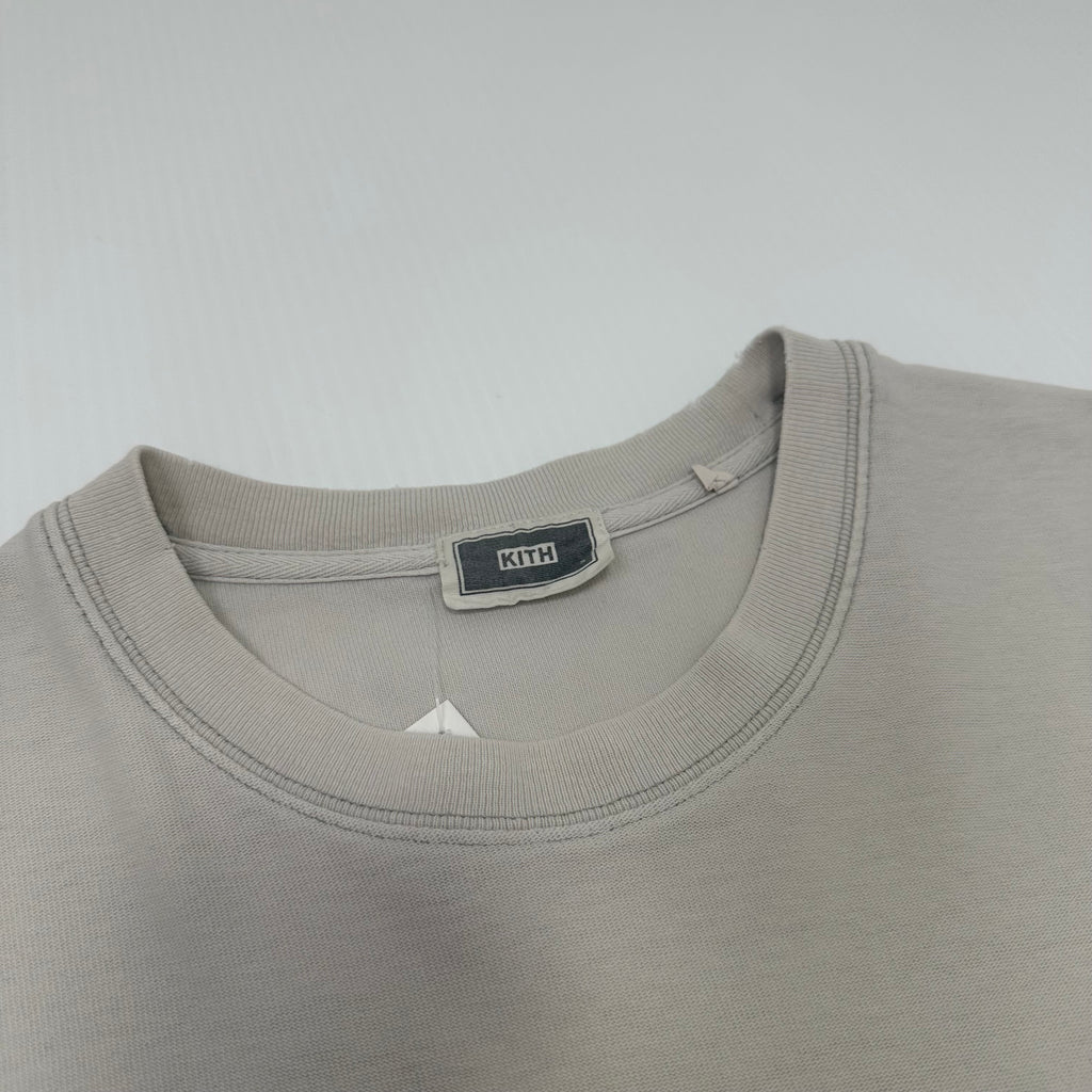 Kith Quinn Pocket Logo Tee XL