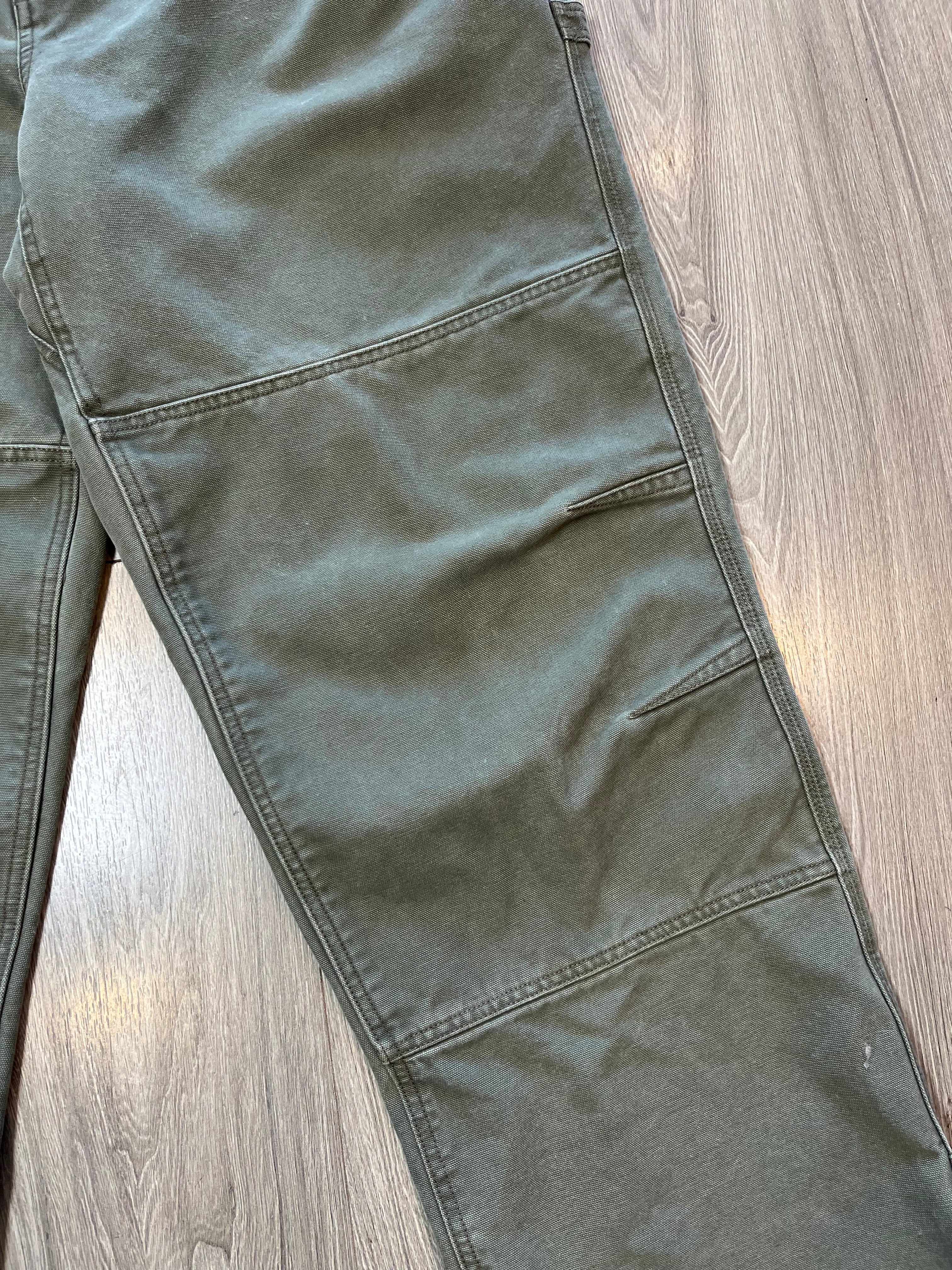 Filson Co. Double Knee Cotton Pants 42