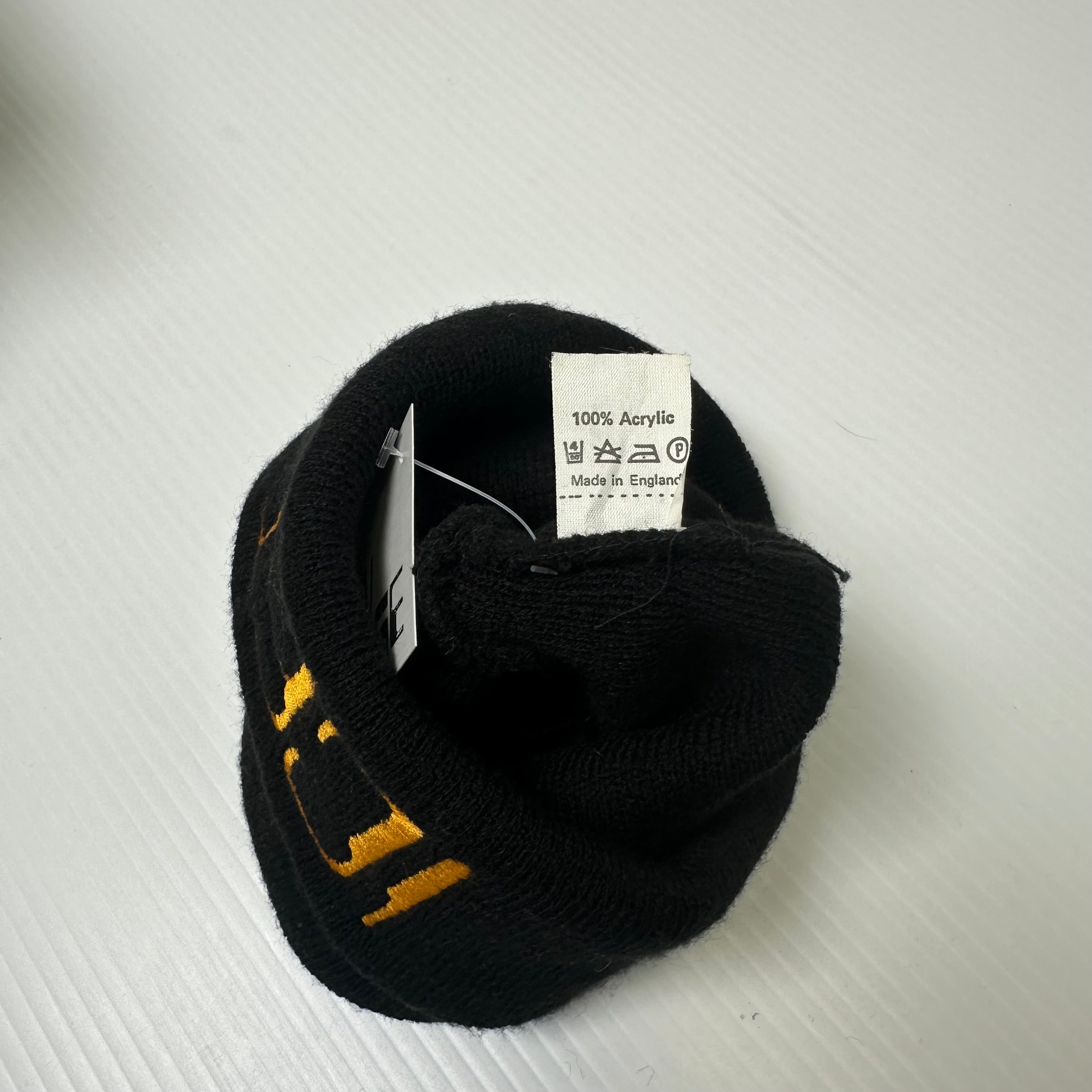 Vintage Ice-T Logo Beanie