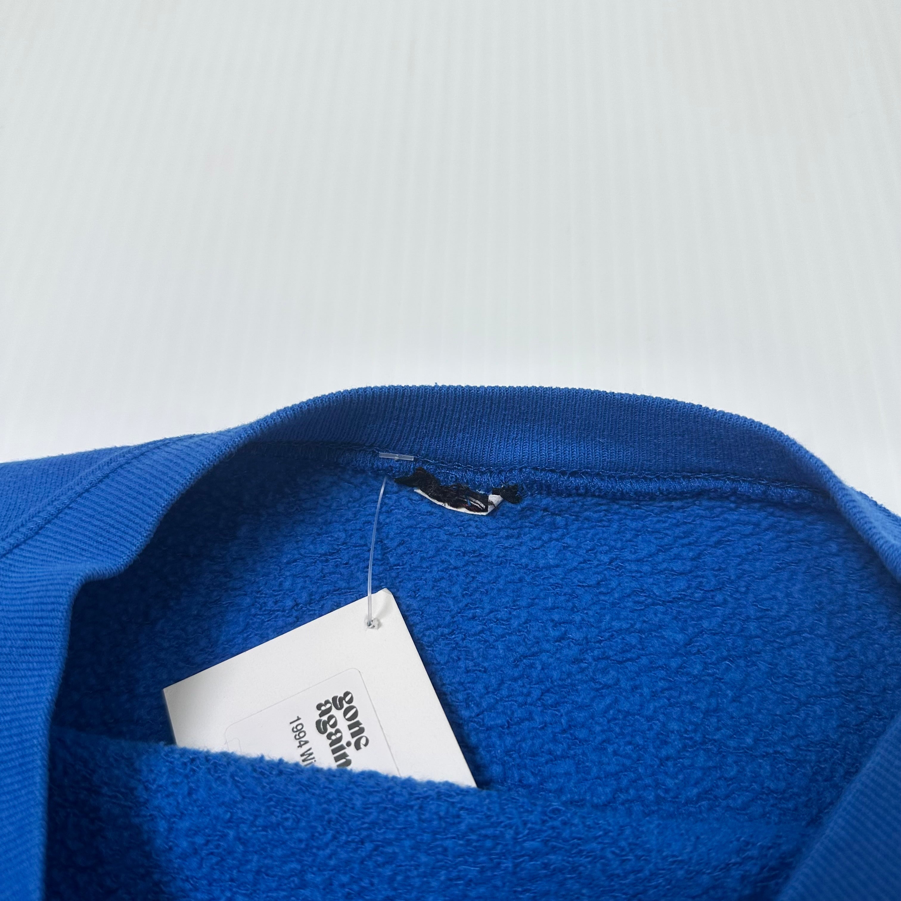 1994 Winnipeg Jets NHL Crewneck XS