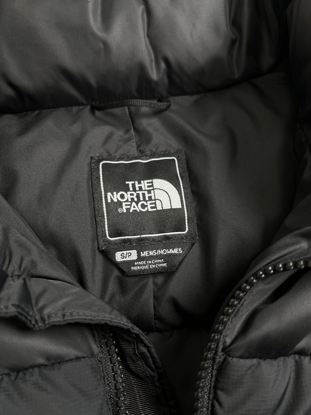The North Face 700 Puffer Vest S