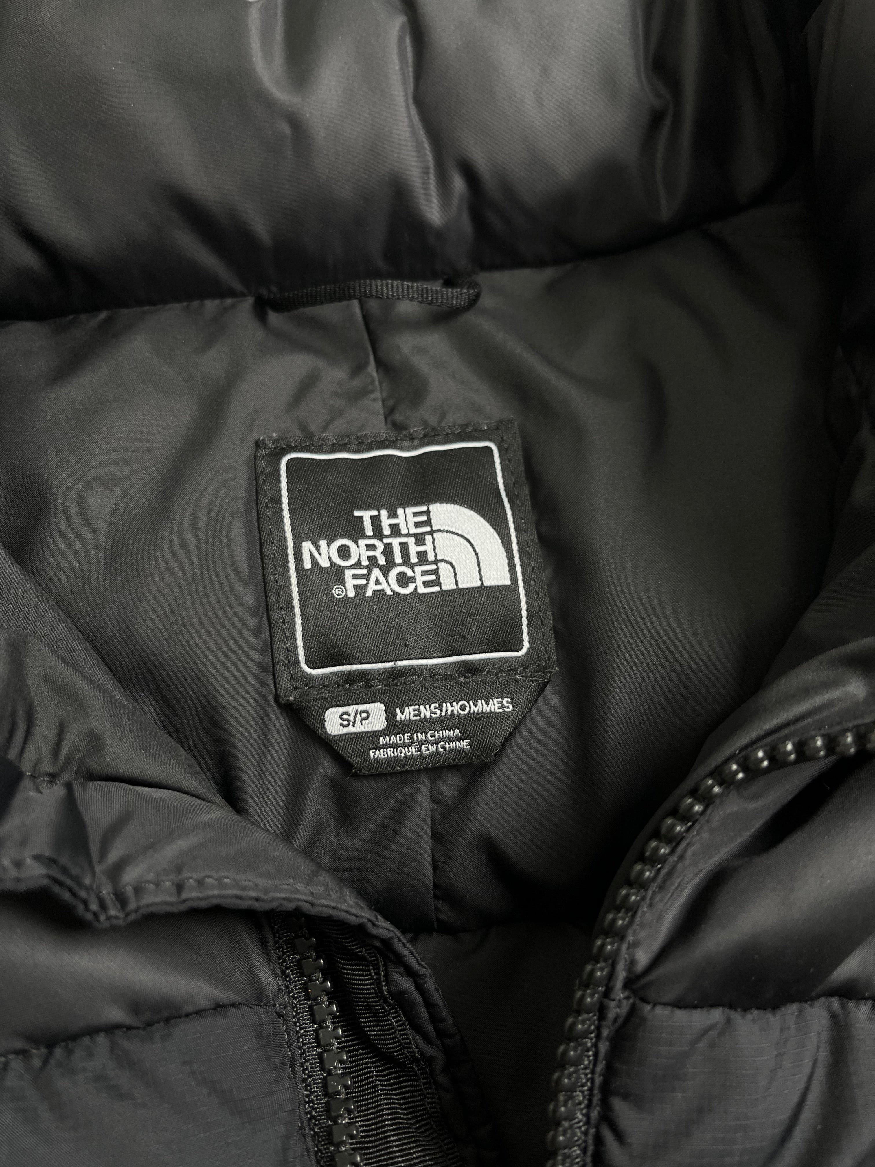 The North Face 700 Puffer Vest S