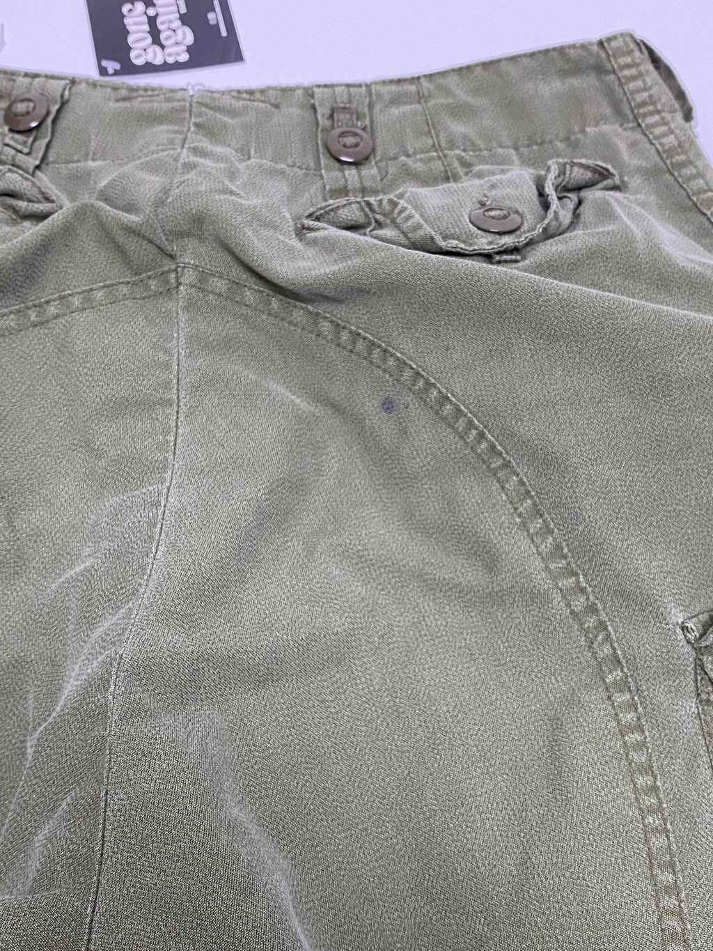 Vintage Military Cargos M