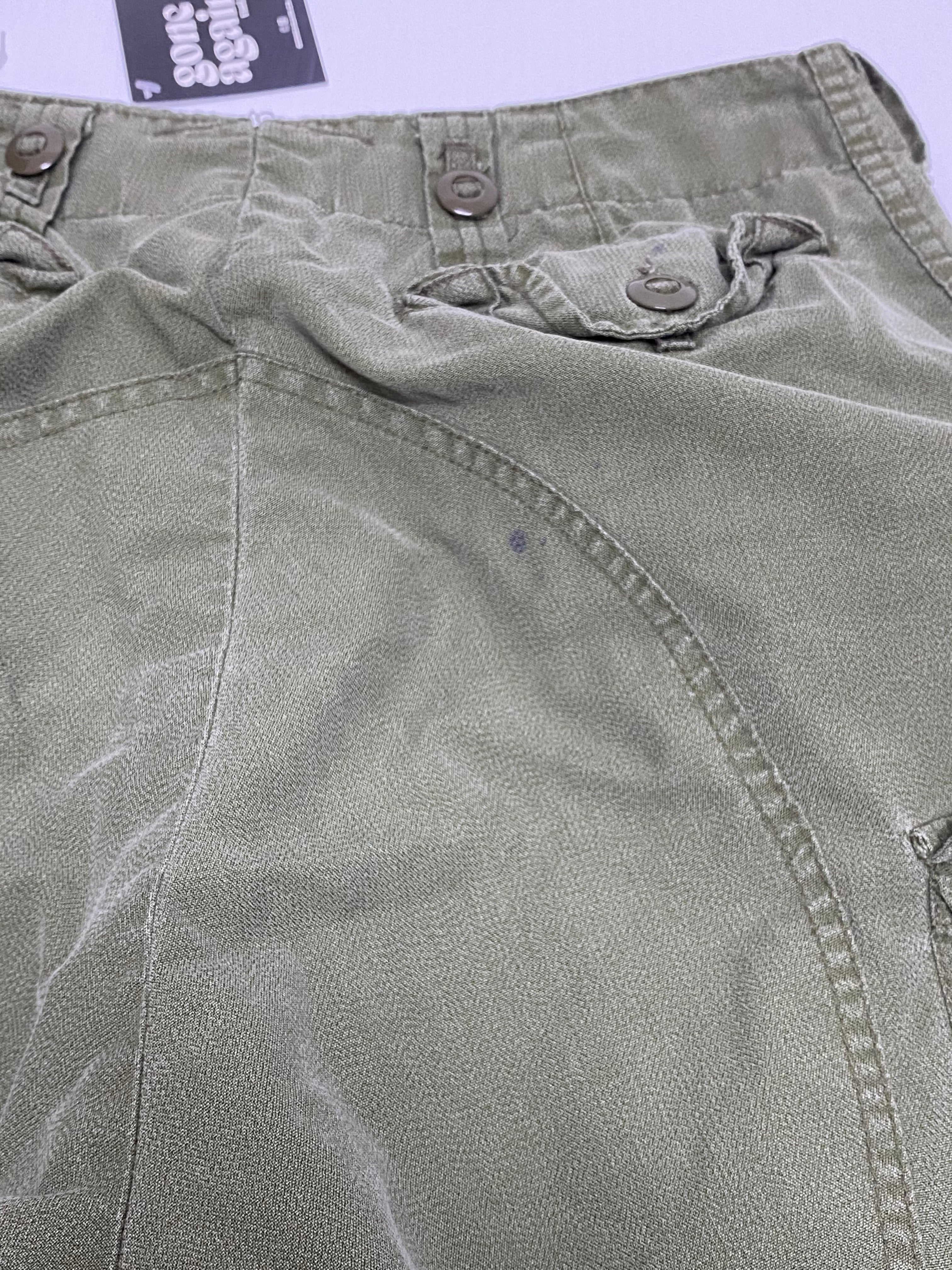 Vintage Military Cargos M