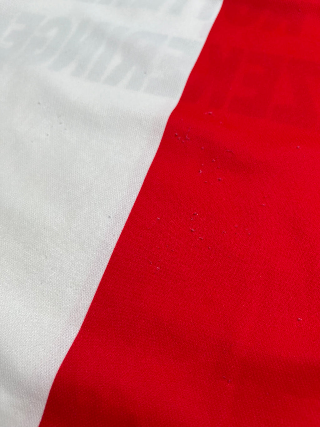 2003-04 Kappa Feyenoord Home Jersey S