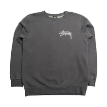 Load image into Gallery viewer, Stüssy Mini Logo Crewneck M
