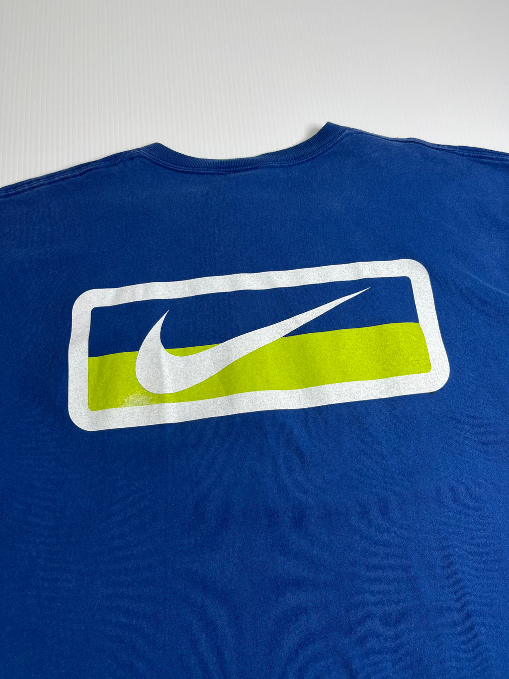 90s Nike Swoosh Graphic Tee XXL