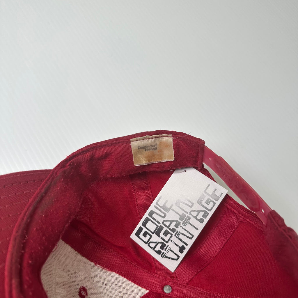 Vintage University Of Oklahoma Sooners Snapaback Hat