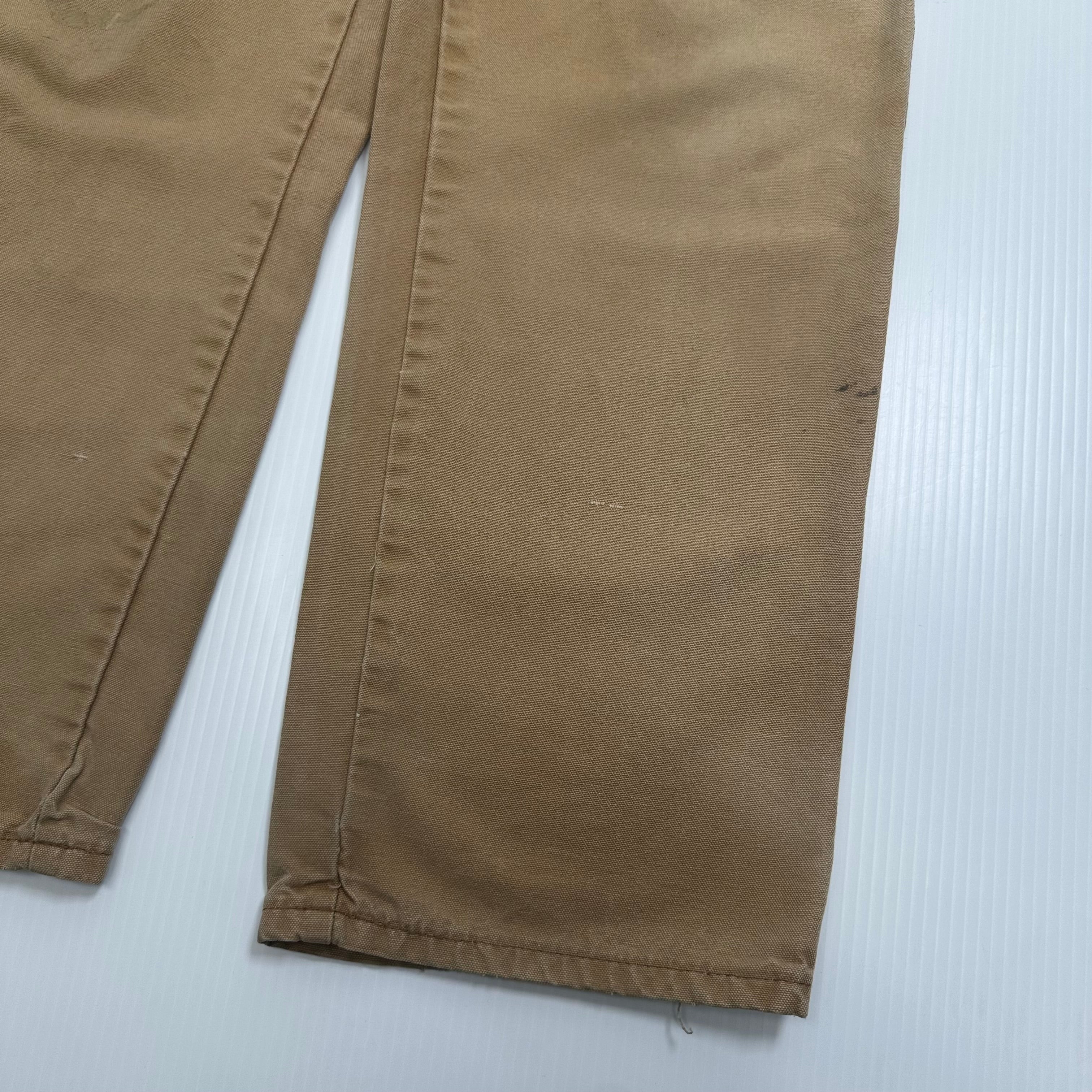 Vintage Dickies Faded Workwear Denim 38