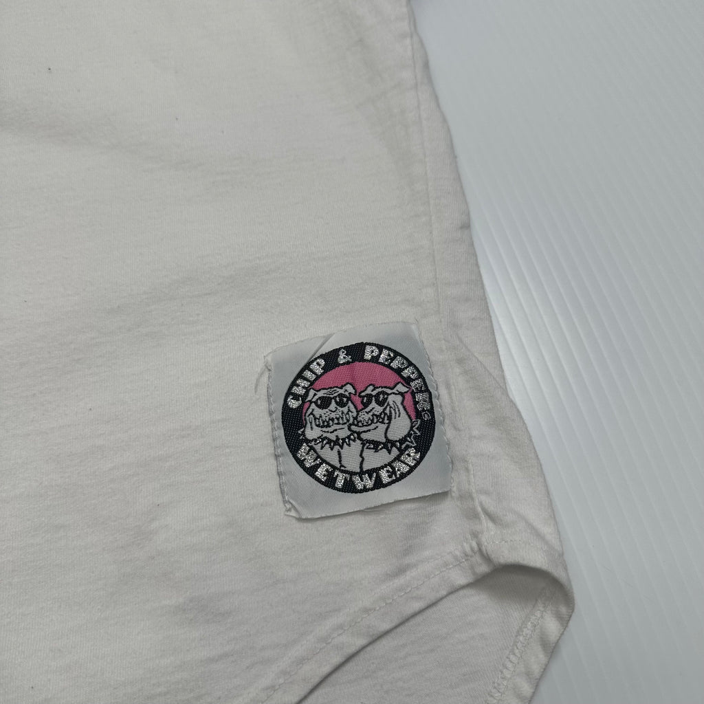 Vintage Chip & Pepper Wetwear Baseball Jersey XXL