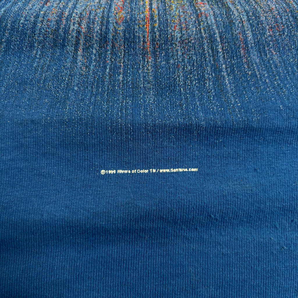 1999 Santana Supernatural Tee M