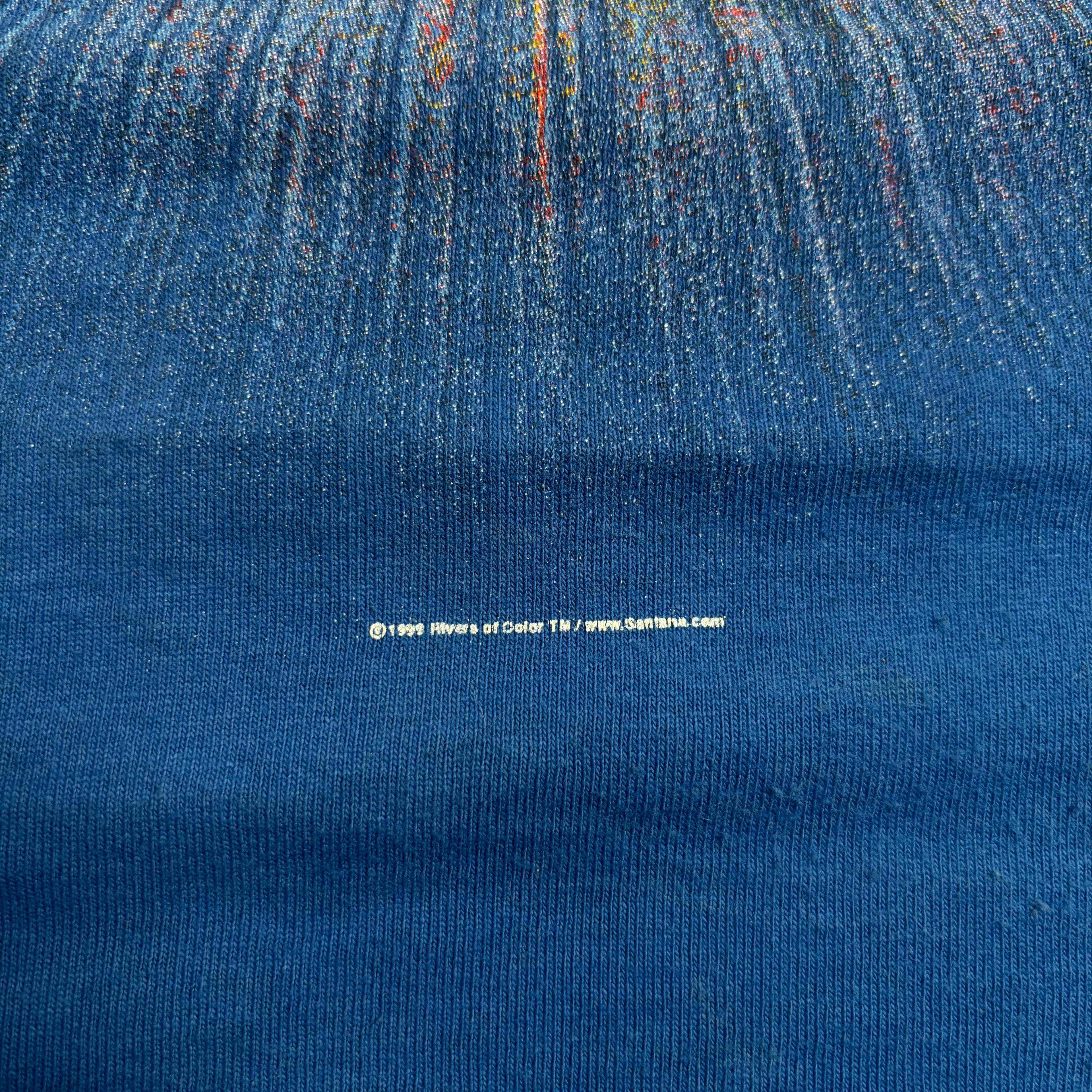 1999 Santana Supernatural Tee M