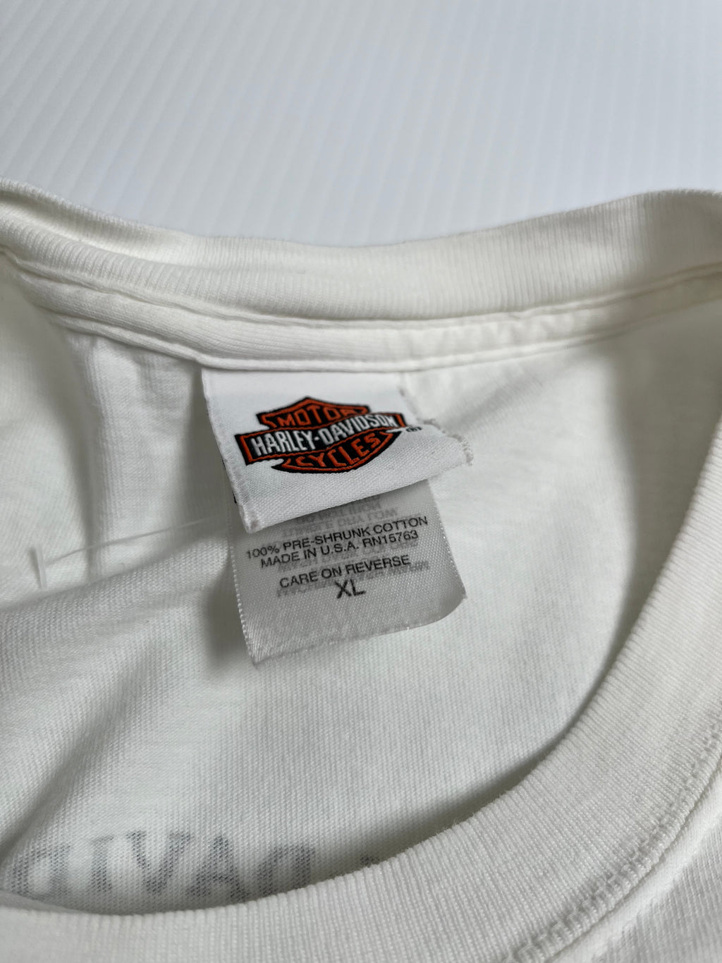 Harley Davidson Los Cabos Pocket Tee XL
