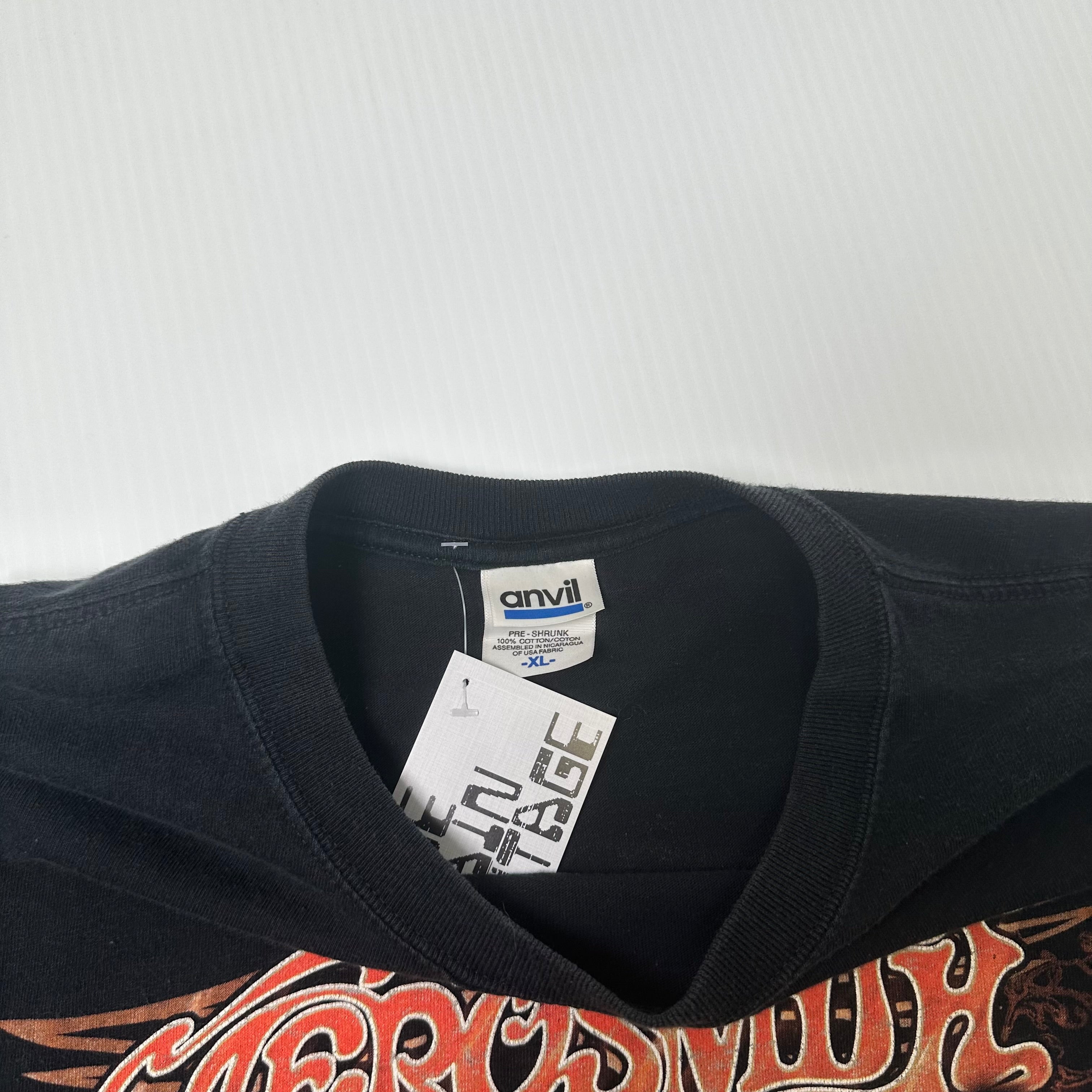 2006 Aerosmith Tour Tee XL