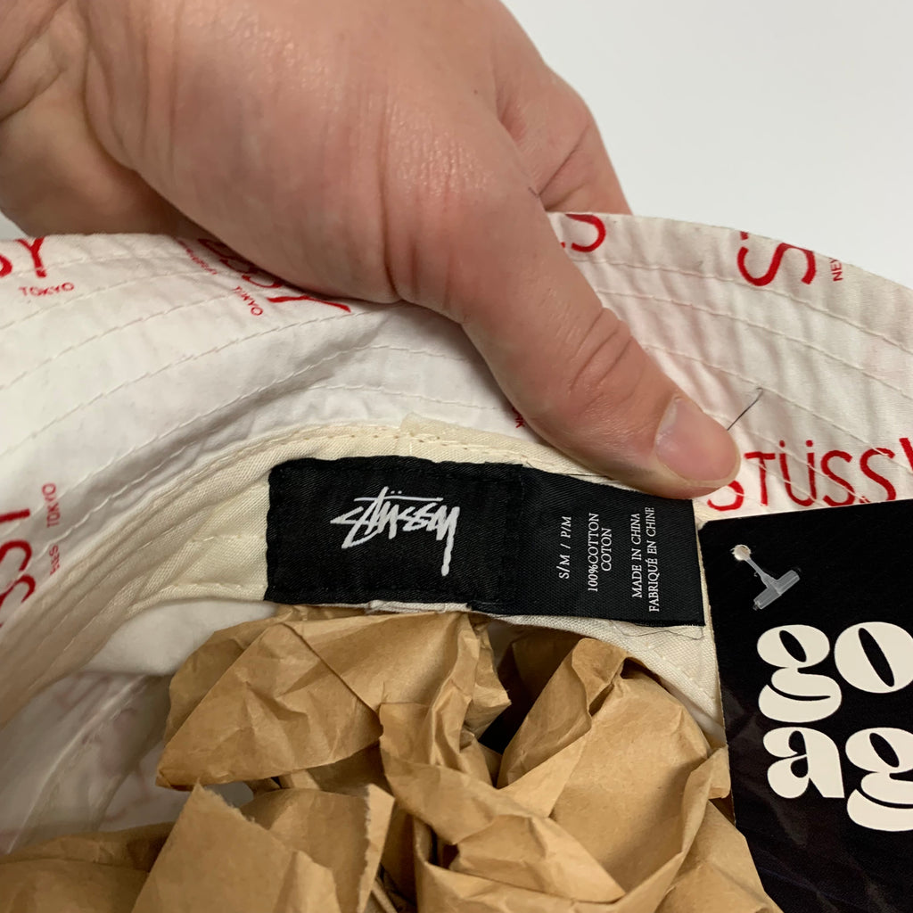 Stussy Bucket Hat S/M