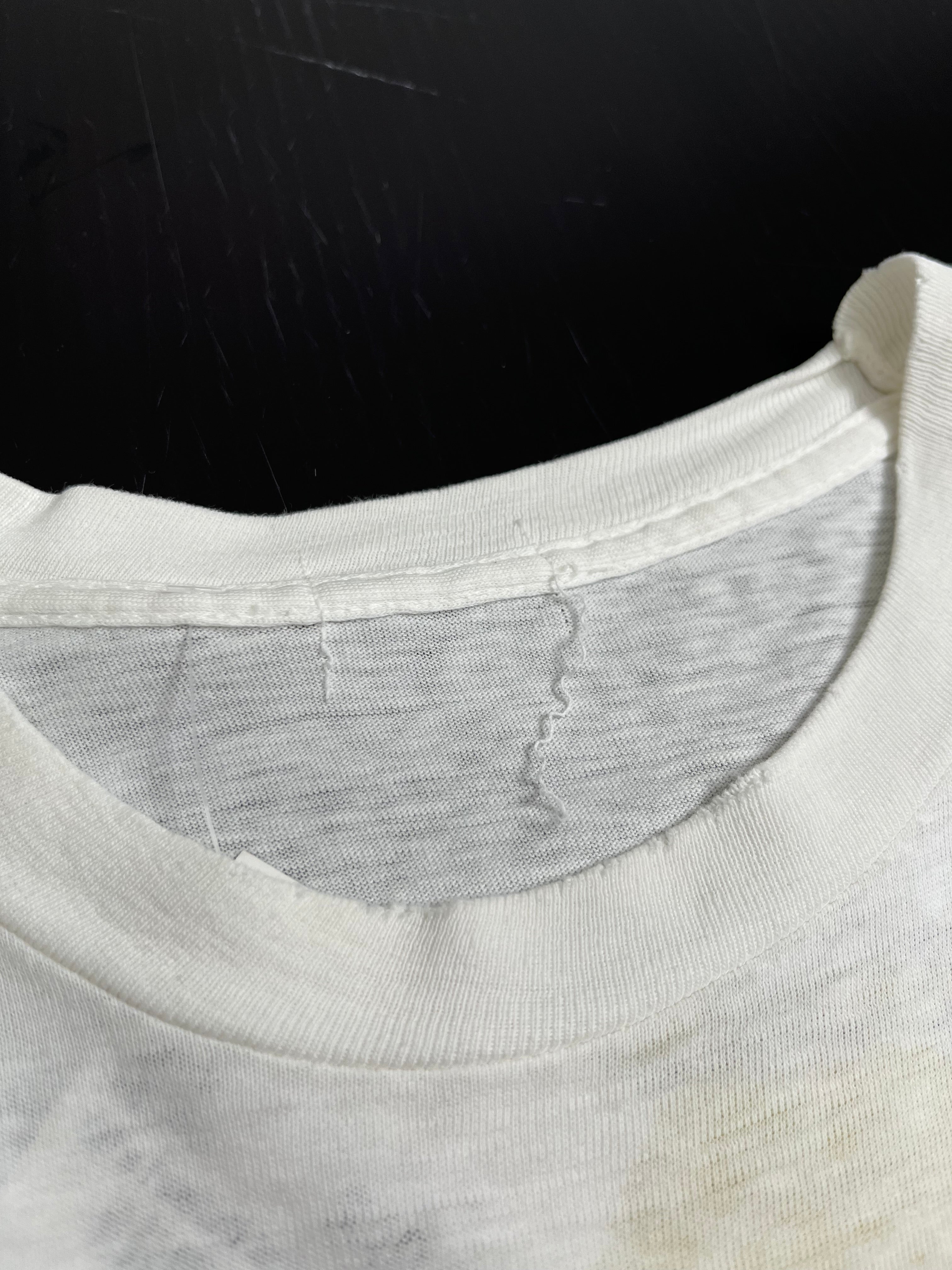 80s Falstaff Brewing Company Pocket Tee S
