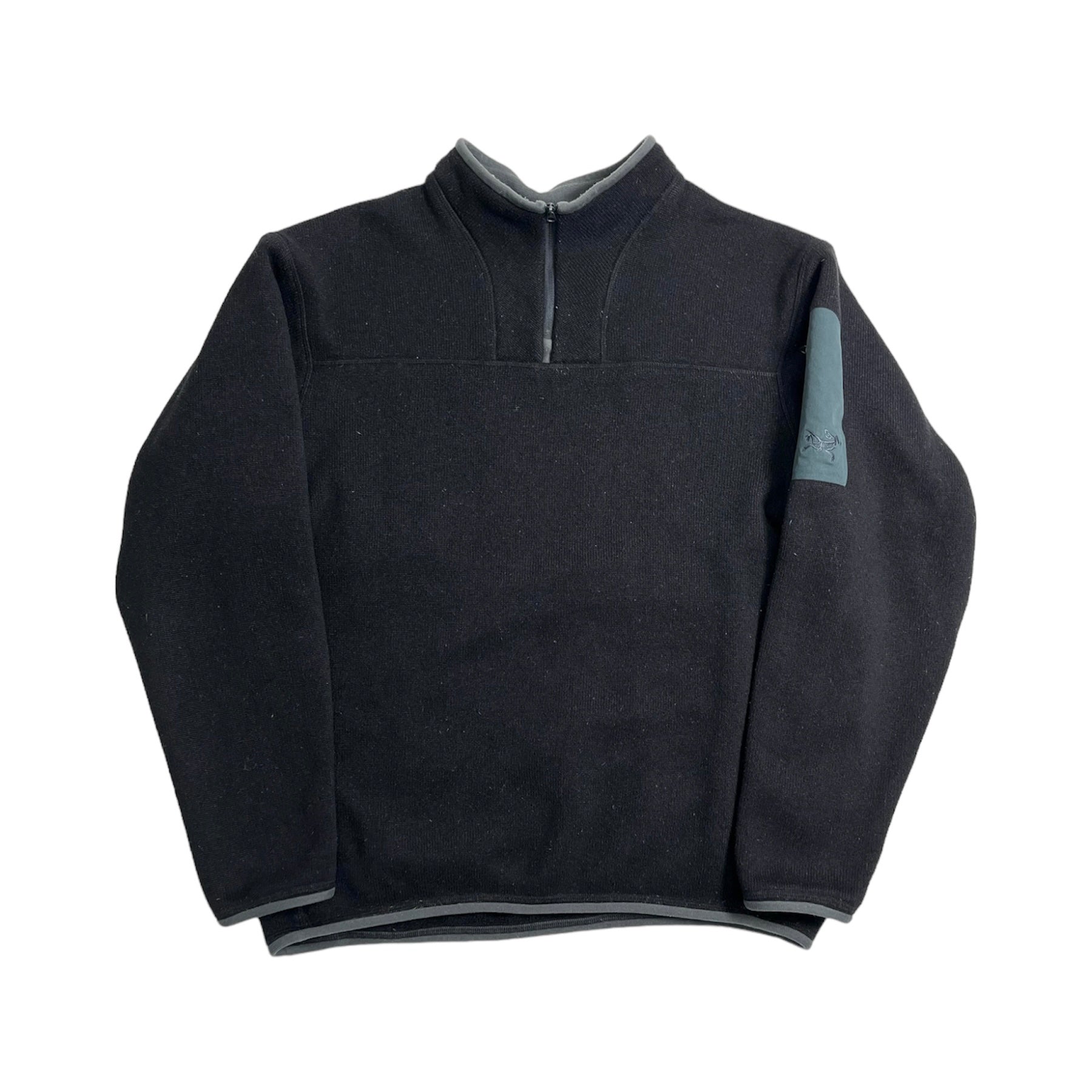Arc'teryx 1/4 Zip Polartec Fleece Pullover M