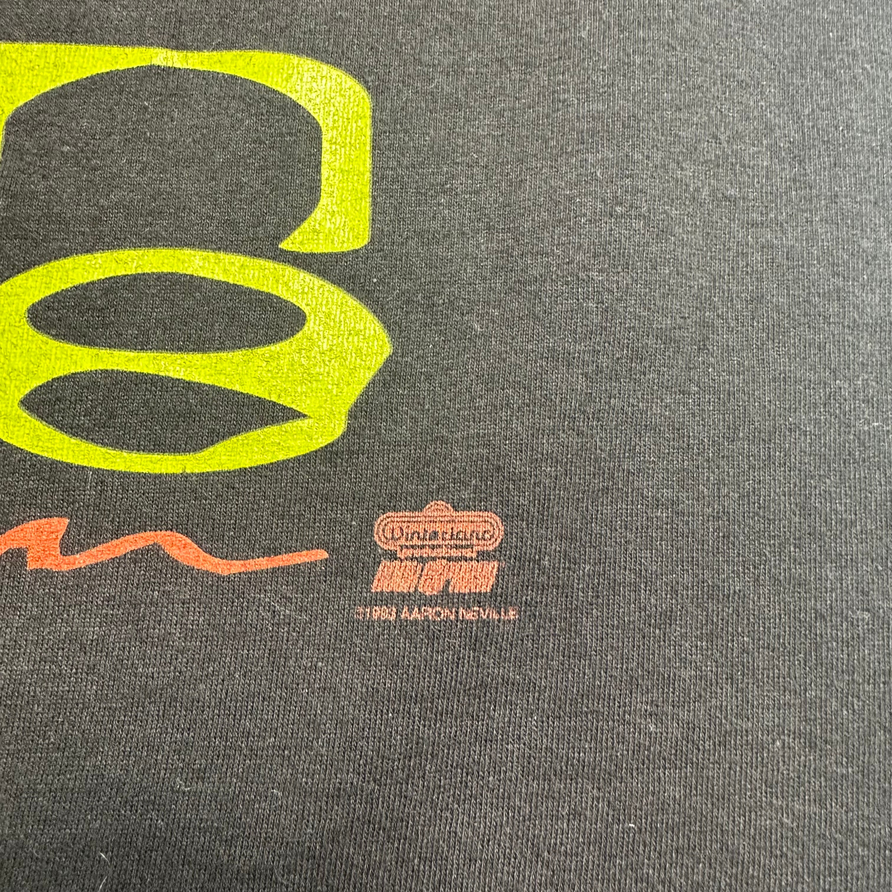 1993 Aaron Neville Grand Town Tee XL